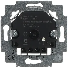 Busch-Jaeger Schaltereinsatz Jalousiecontrol II 6411 U-101