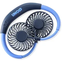 Unold Nackenventilator Breezy blau