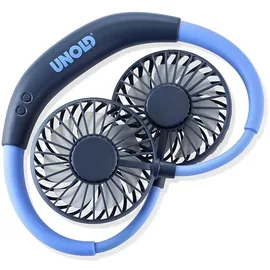 Unold Nackenventilator Breezy blau
