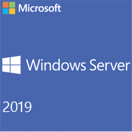 Microsoft Windows Remote Desktop Services 2019, 5 User CAL (multilingual) (PC) (6VC-03552)