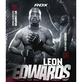 Rdx sports MMA Handschuhe F12 schwarz|weiß|rot Medium