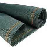 WERKA PRO Sichtschutz 2 x 10 m grün Polyethylen 2 St.