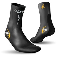 Omer Aquasphere Unisex-Adult Komfort Socken 3 Mm Wear, Schwarz, 6