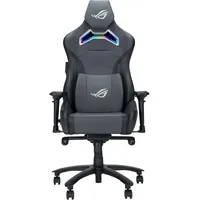 Asus ROG Chariot X Gaming-Stuhl grau