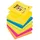 Post-it Post-it® Super Sticky Z-Notes Carnival Haftnotizen extrastark R3306SR farbsortiert, 6 Blöcke