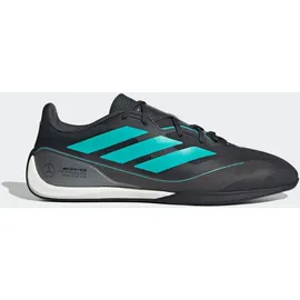 adidas Herren Mercedes Racing PRO, core Black/semi Mint Rush/Iron met., 42 EU