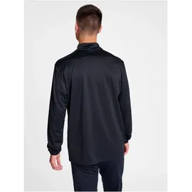 hummel Essential 1/2-Zip Sweatshirt 2001 black XL