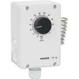 Maico Thermostat TH 16 mit Fernfühler 16 A
