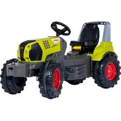 rolly toys® Trettraktor »rollyFarmtrac Premium II Claas Arion 660« rolly toys® grün-anthrazit