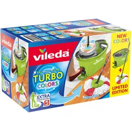 Vileda Turbo Easy Wring & Clean grün