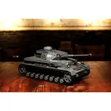 Heng Long Panzer Kampfwagen IV Ausf.F-2 RTR mit Rauch und Sound (ET3753)