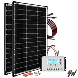 Offgridtec Solaranlage Basic L 200W 12V