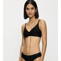 Triumph Pure Micro N Bra, schwarz, 70B - 70B