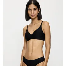 Triumph Pure Micro N Bra, schwarz, 70B - 70B
