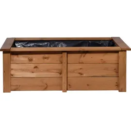Dobar Hochteich Kubus 120 x 72 x 42 cm