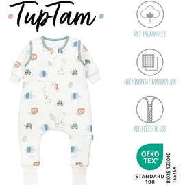 TupTam Baby Schlafsack Dschungel 68/74