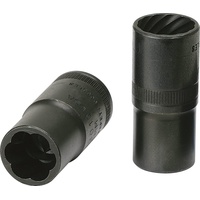 KS Tools 1/2" Spiralausdrehnuss, 17mm