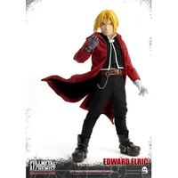 ThreeZero Fullmetal Alchemist: Brotherhood FigZero 1/6 Edward Elric 25