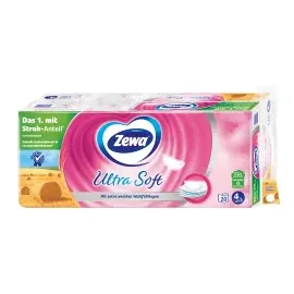 Zewa Ultra Soft 4-lagig 20 Rollen