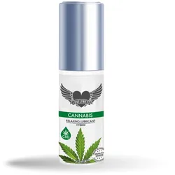 Lovelyness - CBD Gleitgel - auf Wasser und Silikonbasis