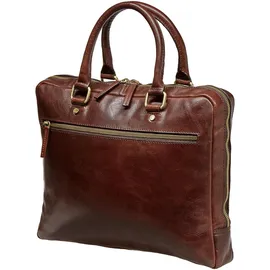 LEONHARD HEYDEN Cambridge RV-Aktenmappe 905260 rotbraun 15''