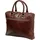 LEONHARD HEYDEN Cambridge RV-Aktenmappe 905260 rotbraun 15''
