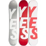 YES. Basic Snowboard - 158