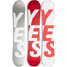 YES. Basic Snowboard - 158