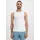 Alpha Industries »X-Fit Rib Tank«, weiß