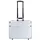 ALUMAXX Omega 2-Rollen Cabin 38,5 cm / 30 l silber