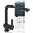 Niederdruck schwarz matt 79769