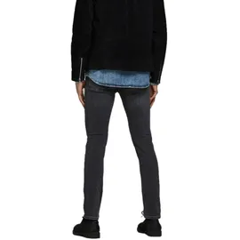 JACK & JONES Glenn Original Am 817 Slim Jeans Black Denim 32 36