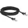 DeLock 80190 RJ50 Patchkabel S/FTP 5 m schwarz