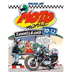 MOTOmania Sammelband 10-12