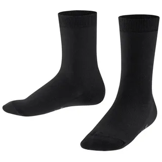FALKE Socken Cool 24/7 Socken mit Klimaaktivsohle (1-Paar) mit Klimaaktivsohle schwarz