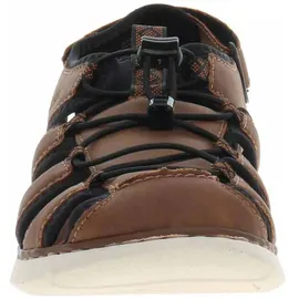 Rieker 25246 Herren Schwarz 41