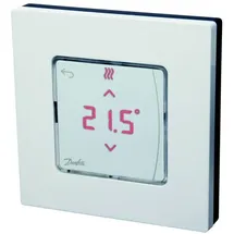 Devi Danfoss Icon Raumthermostat 24 Volt