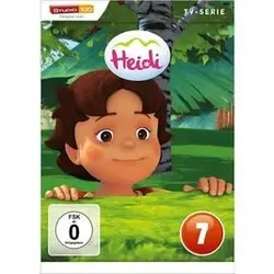 BUSCH 147929 DVD Heidi TV-Serie 7