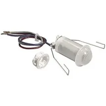 ESYLUX Deckeneinbau-Präsenzmelder 360 Grad PD-C 360i/6 mini