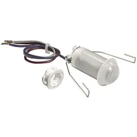 ESYLUX Deckeneinbau-Präsenzmelder 360 Grad PD-C 360i/6 mini