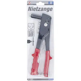 BGS Do it yourself Nietzange 2,4 - 4,8 mm 250 mm