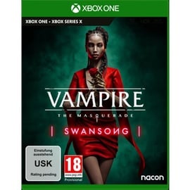 Vampire: The Masquerade Swansong