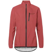 Vaude Bike Drop Iii Jacke - brick, 34