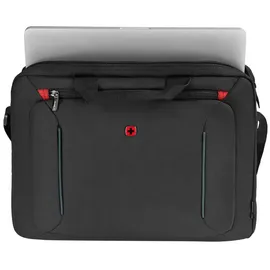 Wenger BQ 16" (40,64cm) Notebook Slimcase schwarz