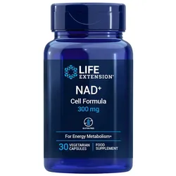 NAD+ Cell Formula 300 mg Nicotinamid Ribosid Kapsel (n)