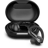JLab Epic Sport ANC 3 TWS Headpones Black - One Size
