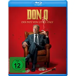 Don Q - Der Pate von Little Italy (Blu-ray)