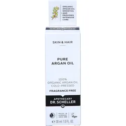 Dr.scheller reines Arganöl 30 ml