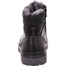 LLOYD Gloster Winter Stiefel Boots schwarz Warmfutter 23-626-10 für Herren, schwarz, Größe 44 1⁄2 EU / 10 UK