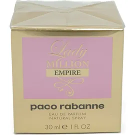 Rabanne Lady Million Empire Eau de Parfum 30 ml